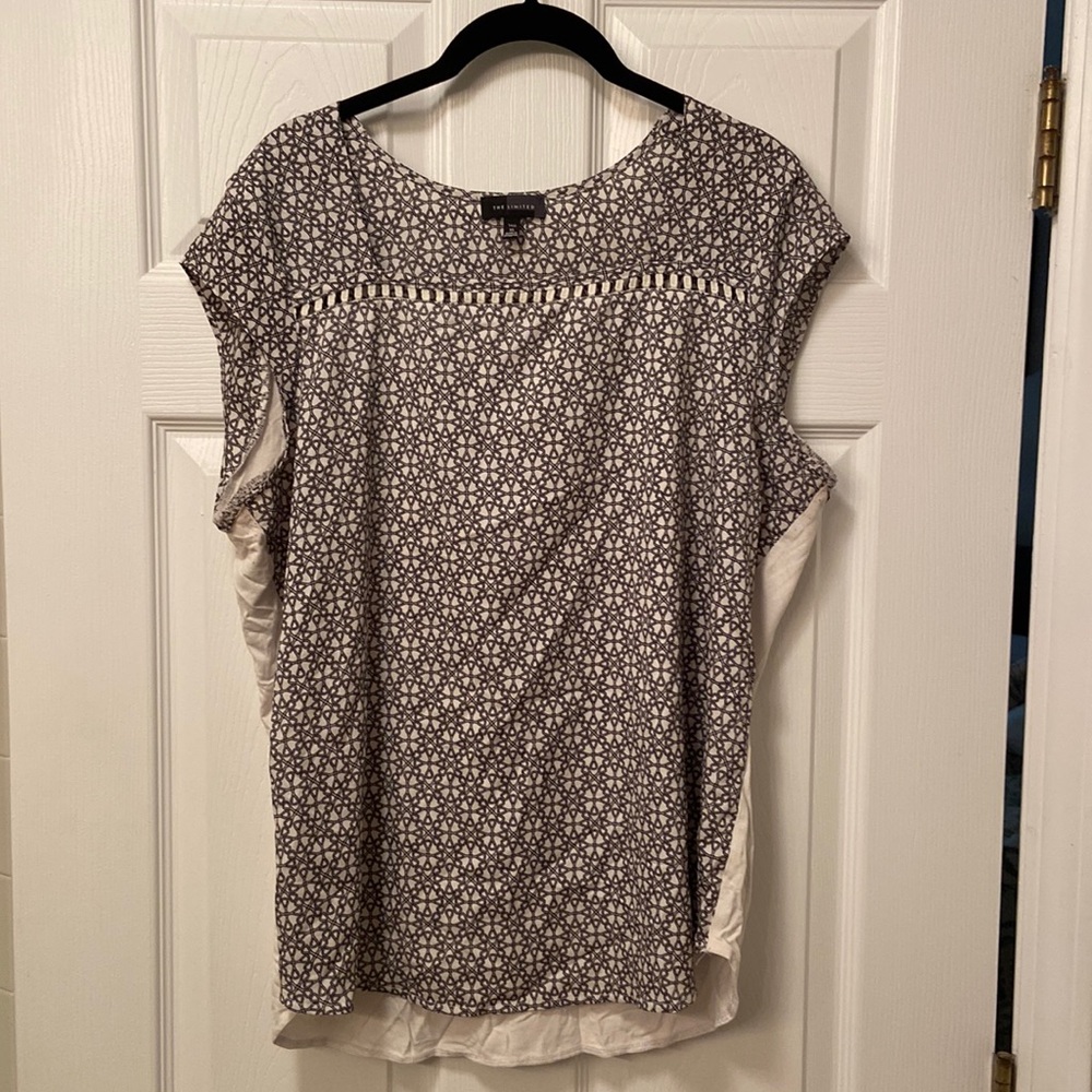 The Limited Blouse